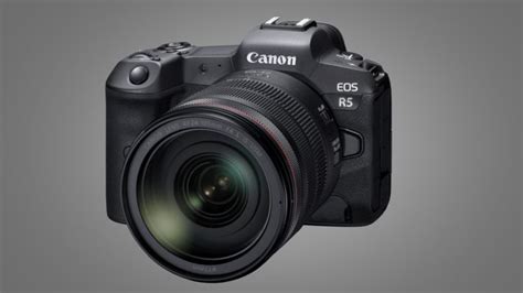 Canon EOS R5 - CameraStuff Review