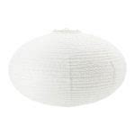 Ikea Solleftea Pendant Lamp Shade, white, round shape – Bulbs & Fittings Ideas