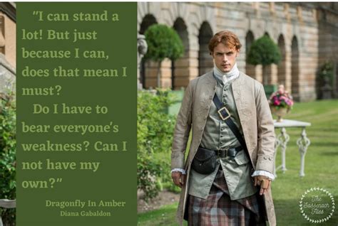 Outlander Season 2, Outlander Quotes, Outlander Casting, Outlander ...