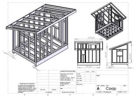 Flat Roof Shed Plans | {shed} | Pinterest | Play houses, Flats and Chicken