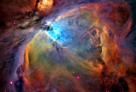 All This Is That: The Orion Nebula