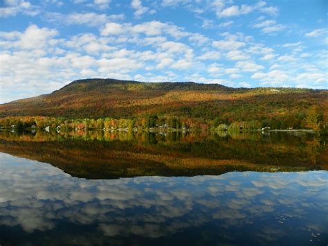 Fall Hikes At Vermont State Parks: Part 1, Northern VT