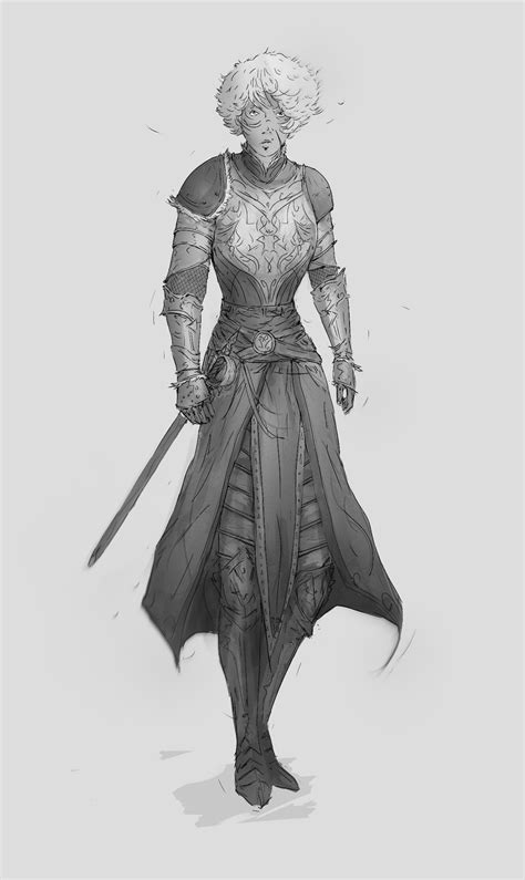 ArtStation - Vea concept art