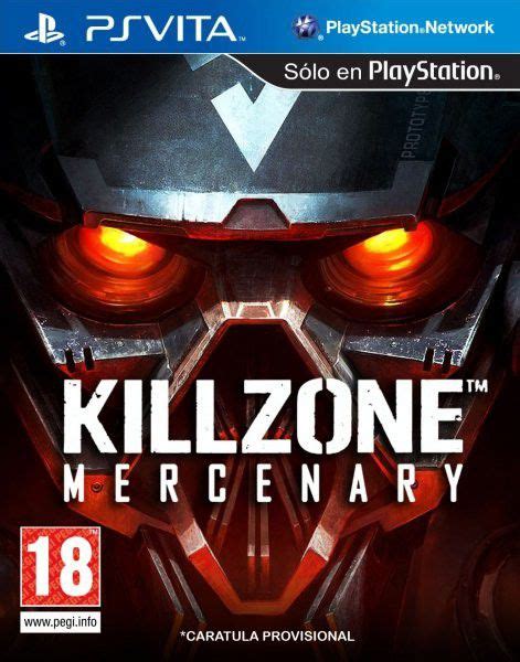 Killzone Mercenary (ps Vita) | Buy Online in South Africa | takealot.com