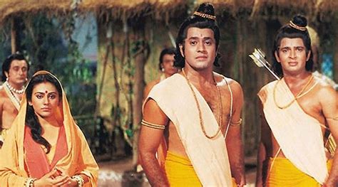 Ramayan TV Series: Did You Know Each Episode of Ramanand Sagar’s Show ...