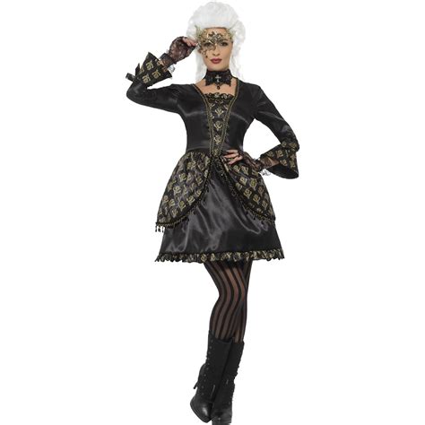 Deluxe Masquerade Costume - Walmart.com