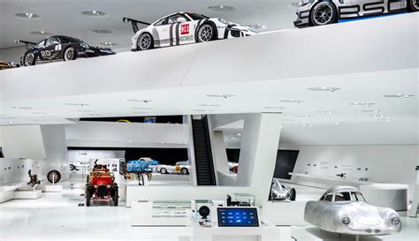 New addition to the permanent exhibition at the Porsche Museum ...