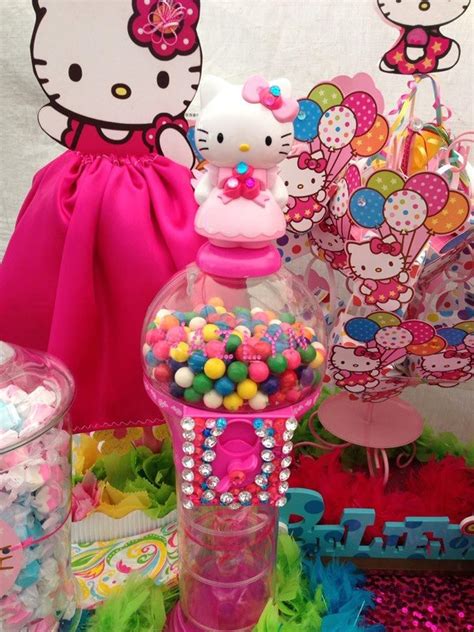 Hello Kitty Birthday Party Ideas | Photo 2 of 7 | Catch My Party