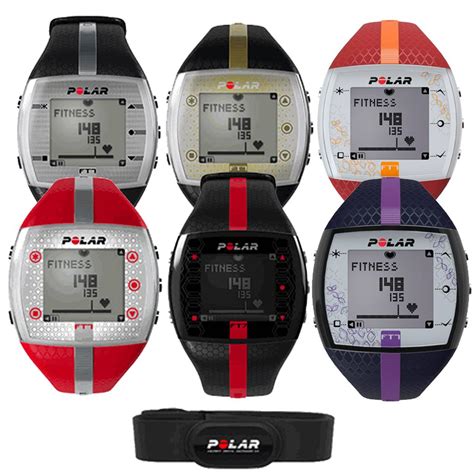 Polar FT7 Fitness Heart Rate Monitor. I want the dark blue/ lilac one! | Calorie tracker, Heart ...