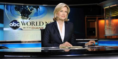 Diane Sawyer Stepping Down As ‘ABC World News’ Anchor - Business Insider