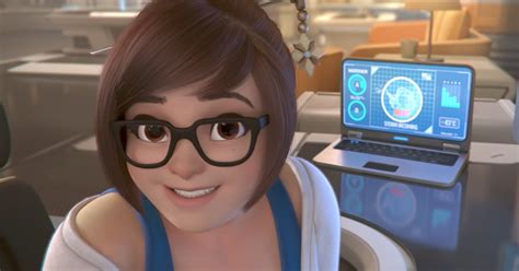 New 'Overwatch' Short Stars Mei - Rolling Stone