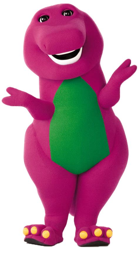 Barney and friends png png download