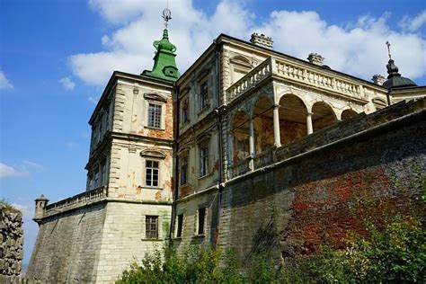 Castles Of Lviv - Take A Day Trip! | Go Like A Local With This Guide