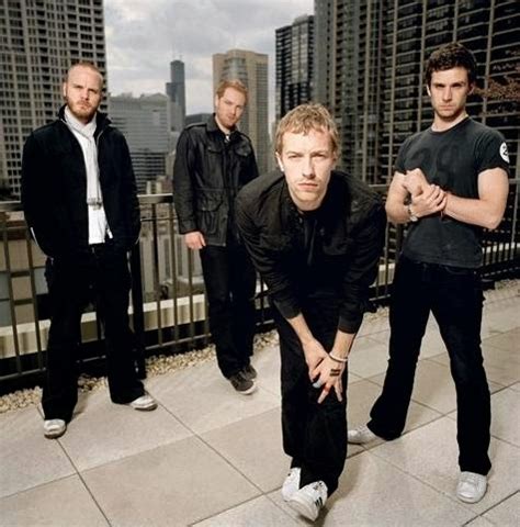 Sounds from the UK: Coldplay