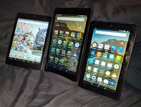 Fire HD 8 first look: Google Play installs easily!