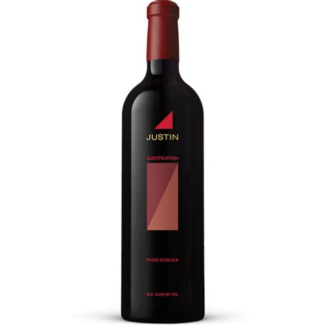 Justin Isosceles Paso Robles Red Blend