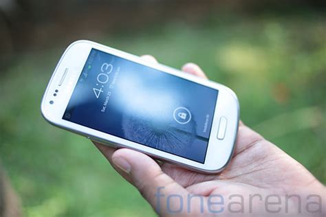 Samsung Galaxy S3 mini review