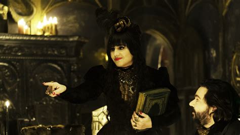 Natasia Demetriou Interview" On 'What We Do In The Shadows' Season 2