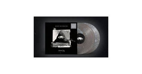 Alice In Chains Rainier Fog (Smog Color Variant) Vinyl Record