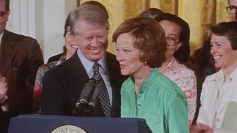 Rosalynn Carter: Great nephew remembers former first lady as ‘servant ...