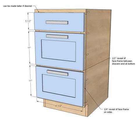 How Tall Are Base Kitchen Cabinets - Image to u