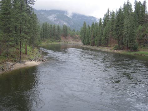 Curlew, WA : Wild Kettle River near Curlew Washington photo, picture ...