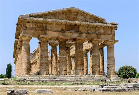 8 Amazing Facts about the Temple of Hera II