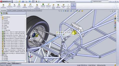 Cool Solidworks Projects