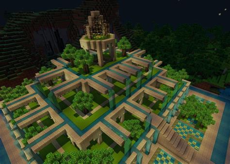 Pretty little gardens Minecraft Project Garden Minecraft, Minecraft ...