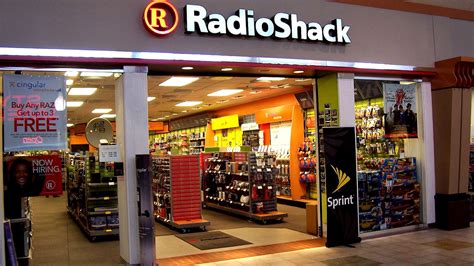 RadioShack - Iphone Radio Shack - Radio Choices