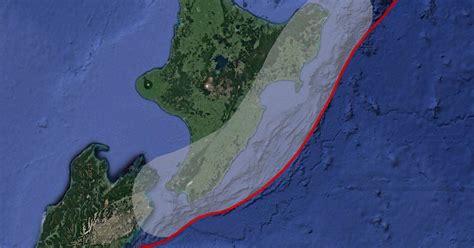 'Megathrust earthquake' could kill thousands - NZ Herald