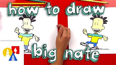 Big Nate Coloring Pages