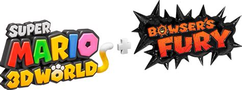 Super Mario 3D World + Bowser's Fury | Logopedia | Fandom