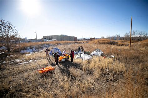 New immigrant families in Denver must exit shelters as the city scales ...