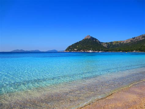 Formentor Beach, Mallorca | Palmas