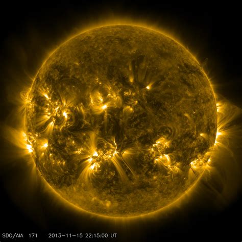 Sun's Magnetic Field Poised to Flip | Connecticut Public Radio