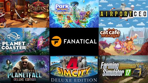 Economy Games | PC and Steam Keys | Page 2 | Fanatical