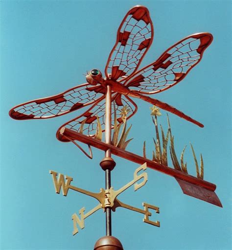 Size & Weathervane Designs - West Coast Weathervanes