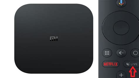 How to Use the Live Button on Xiaomi Mi Box S Remote Control - The Simplicity Post