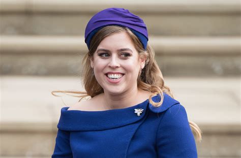 Princess Beatrice Did Cut Ed Sheeran’s Face With Sword at Royal Lodge ...