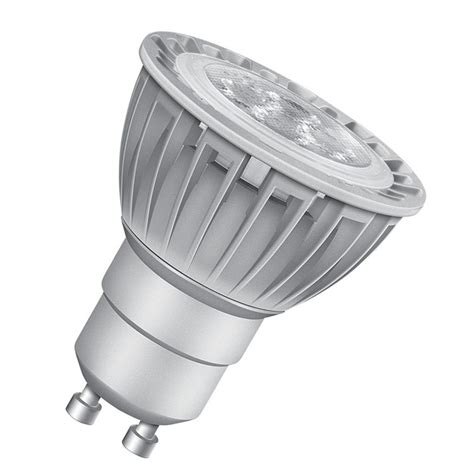 LEDVANCE OSRAM Dimmable Led Lamp GU10- 6W - Cool White - Rey Lenferna