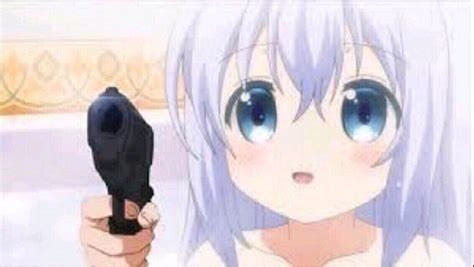 Anime Girls With Guns Meme | Meme Image