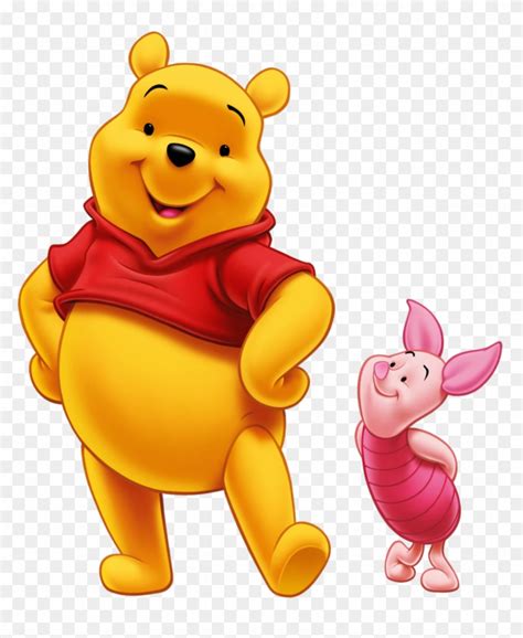 Winnie The Pooh, Piglet Winnie The Pooh Eeyore Cuando - Winnie The Pooh Characters Pooh - Free ...