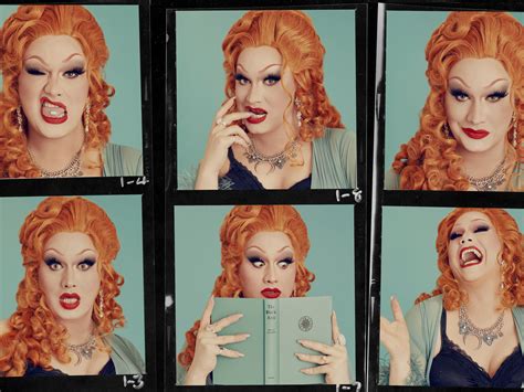 ‘RuPaul's Drag Race’ Star Jinkx Monsoon Talks Sobriety, Witchcraft, and Therapy | SELF