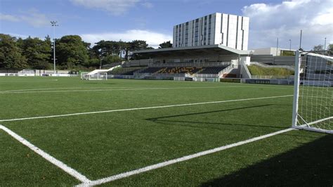 Maidstone United granted planning permission to extend main stand at ...