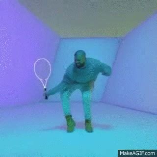 The BEST Drake "Hotline Bling" Video Dance Moves (PARODY) on Make a GIF