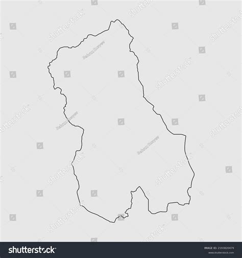 Map Blackburn Darwen United Kingdom Outline Stock Vector (Royalty Free) 2193820479 | Shutterstock