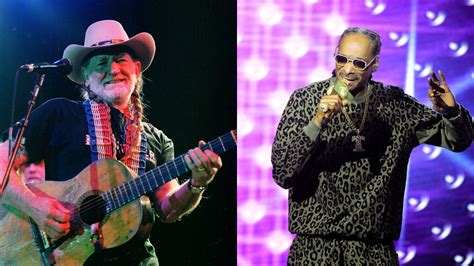 Willie Nelson Reveals He's 'Great Friends' With Snoop Dogg: 'Have Been Forever'