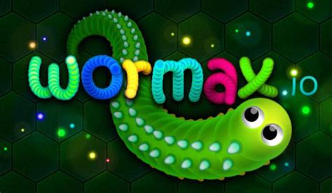 Wormax.io | Free-to-play multiplayer game