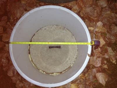 Installing a Septic Tank Riser - DIY Home and Farm